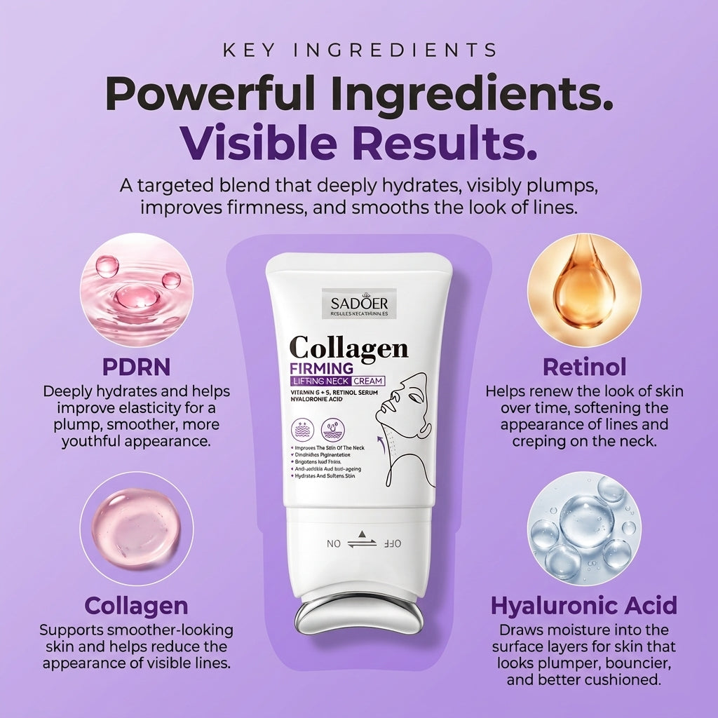 Collagen Firming Neck Cream 2.0